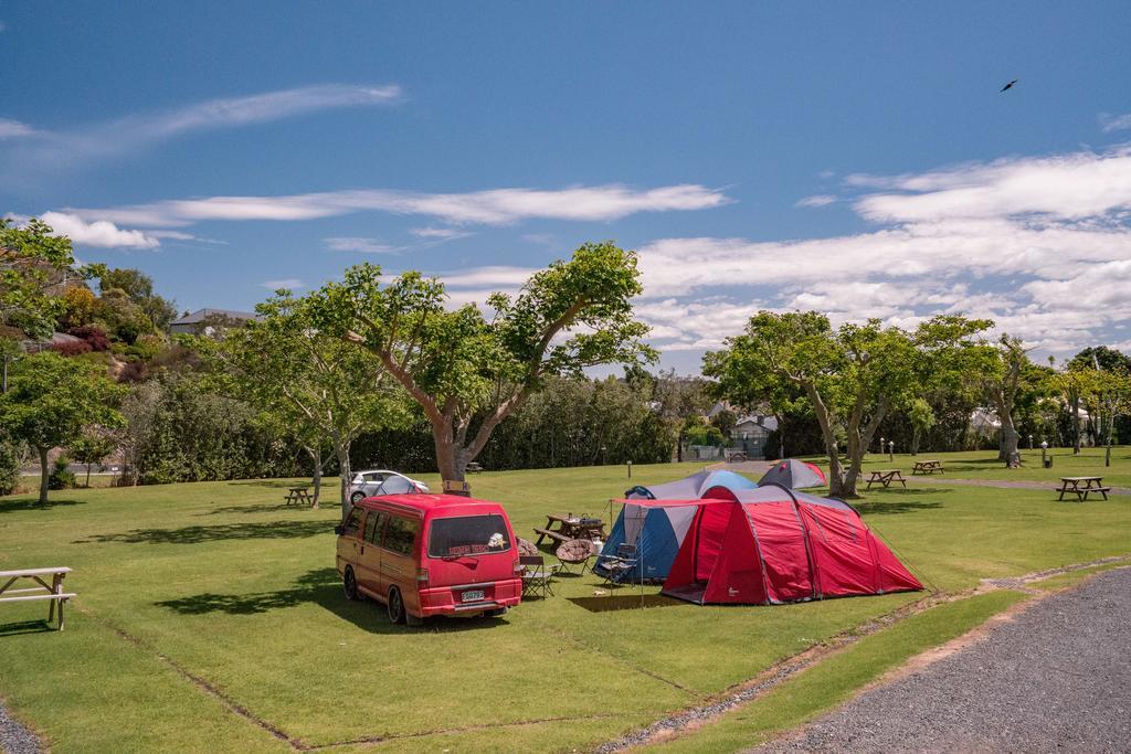 Russell Top 10 Holiday Park المظهر الخارجي الصورة