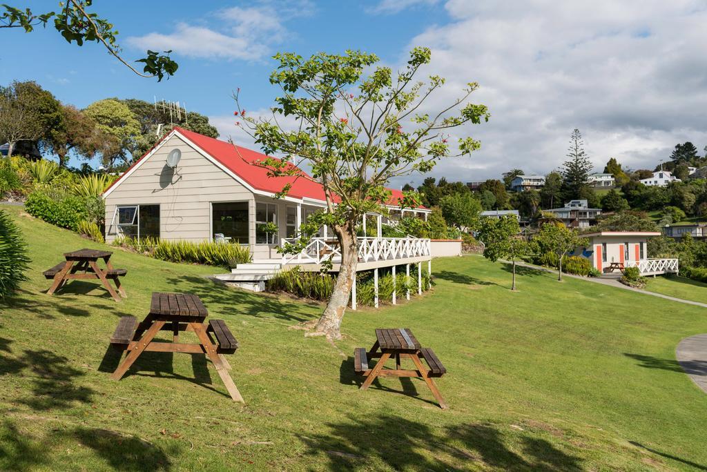 Russell Top 10 Holiday Park المظهر الخارجي الصورة