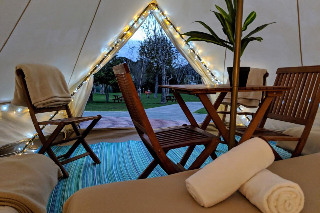 Russell Top 10 Holiday Park المظهر الخارجي الصورة