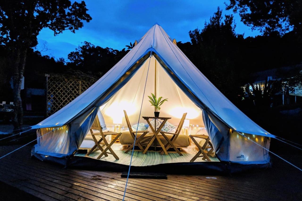 Russell Top 10 Holiday Park المظهر الخارجي الصورة