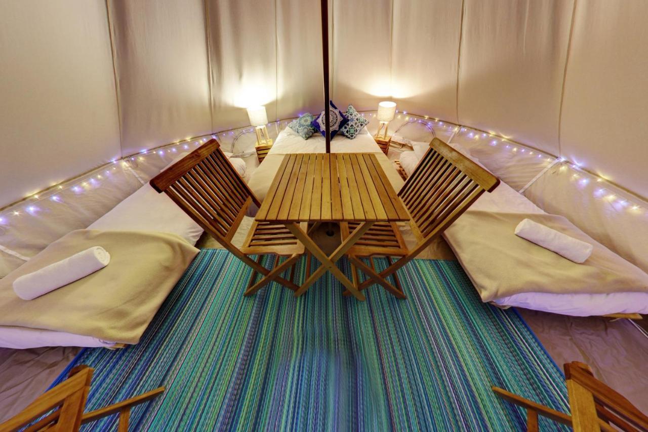 Russell Top 10 Holiday Park المظهر الخارجي الصورة
